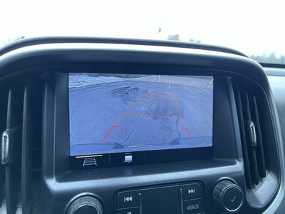 2019 Chevrolet Colorado 4WD ZR2