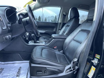 2019 Chevrolet Colorado 4WD ZR2