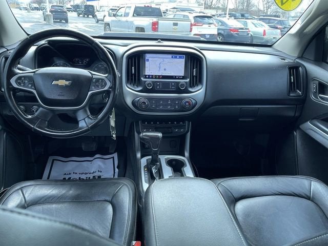 2019 Chevrolet Colorado 4WD ZR2