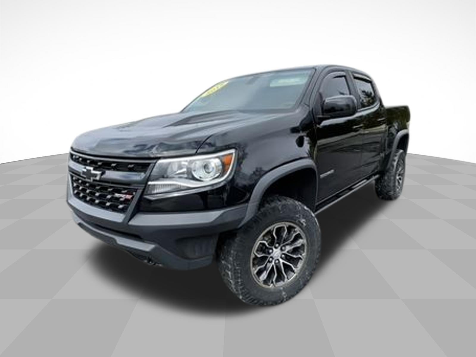 2019 Chevrolet Colorado 4WD ZR2