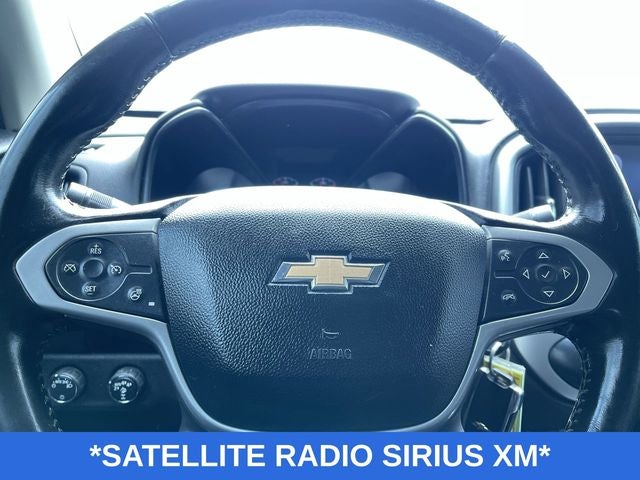 2019 Chevrolet Colorado 4WD ZR2