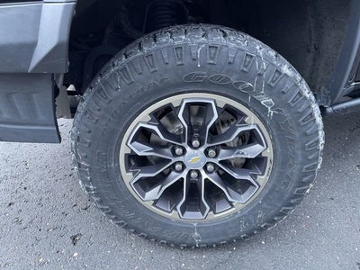 2019 Chevrolet Colorado 4WD ZR2