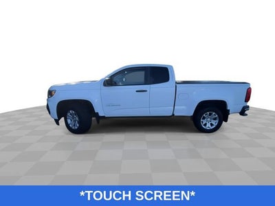 2021 Chevrolet Colorado 2WD Work Truck
