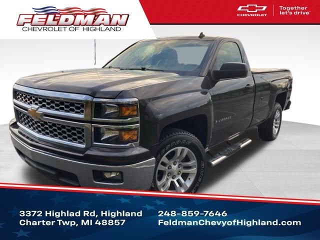 2014 Chevrolet Silverado 1500