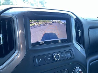 2023 Chevrolet Silverado 1500 WT