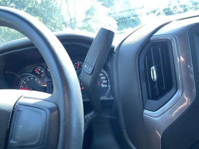 2023 Chevrolet Silverado 1500 WT