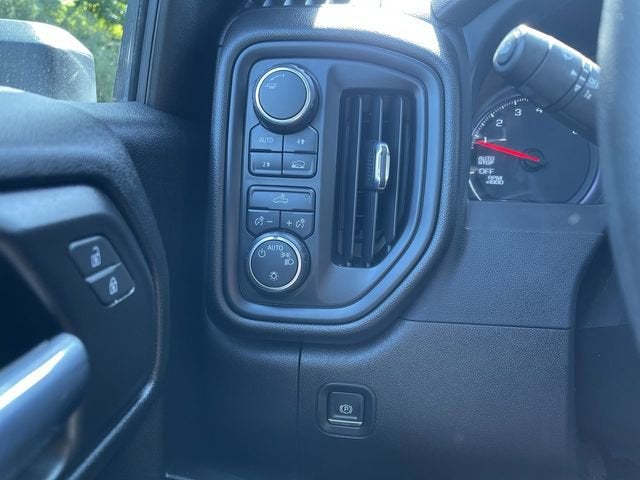 2023 Chevrolet Silverado 1500 WT