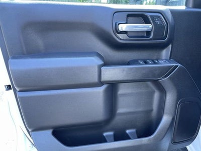 2023 Chevrolet Silverado 1500 WT