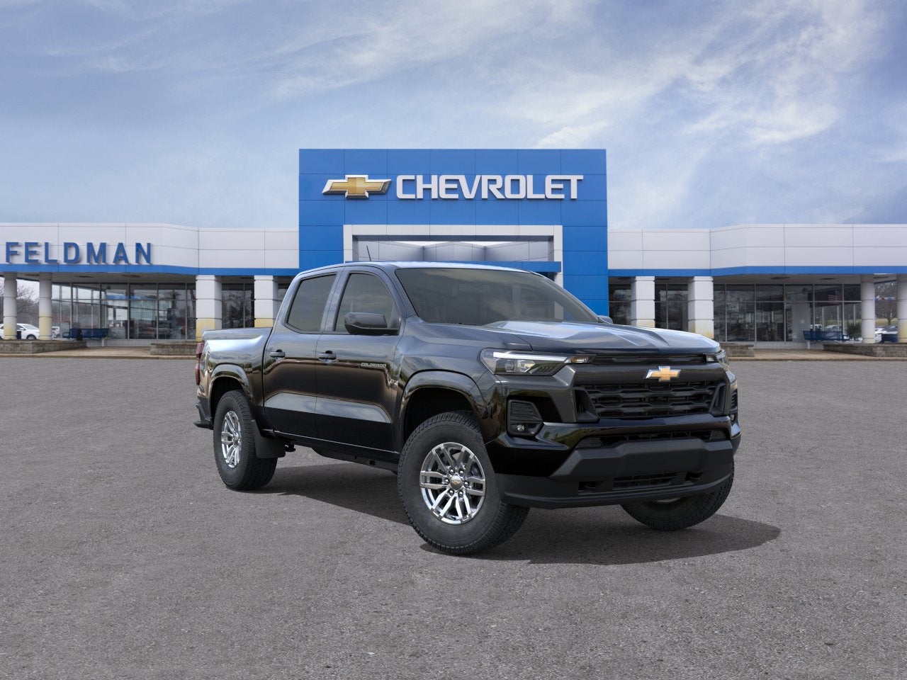 2026 Chevrolet Colorado LT