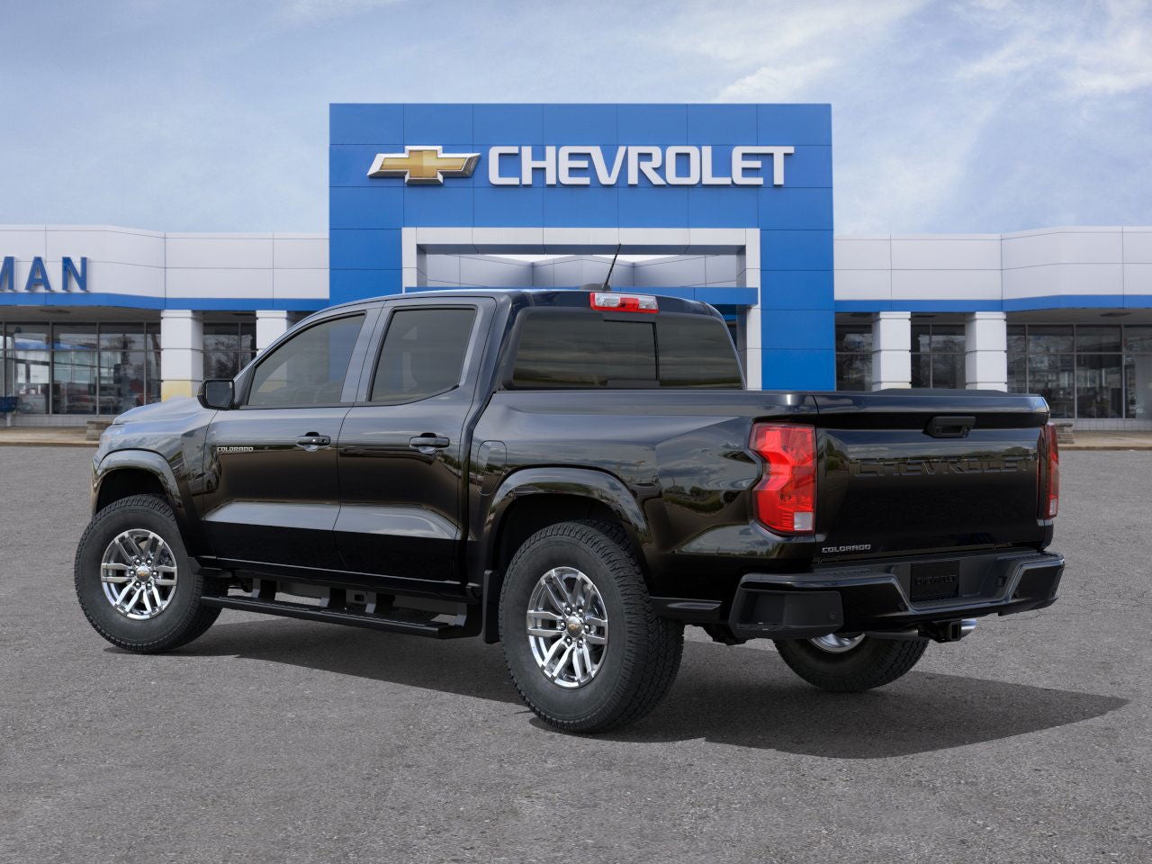 2026 Chevrolet Colorado LT