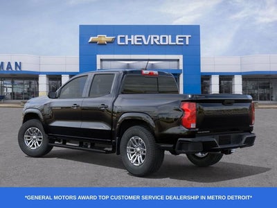2026 Chevrolet Colorado LT