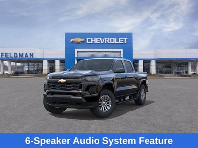 2026 Chevrolet Colorado LT