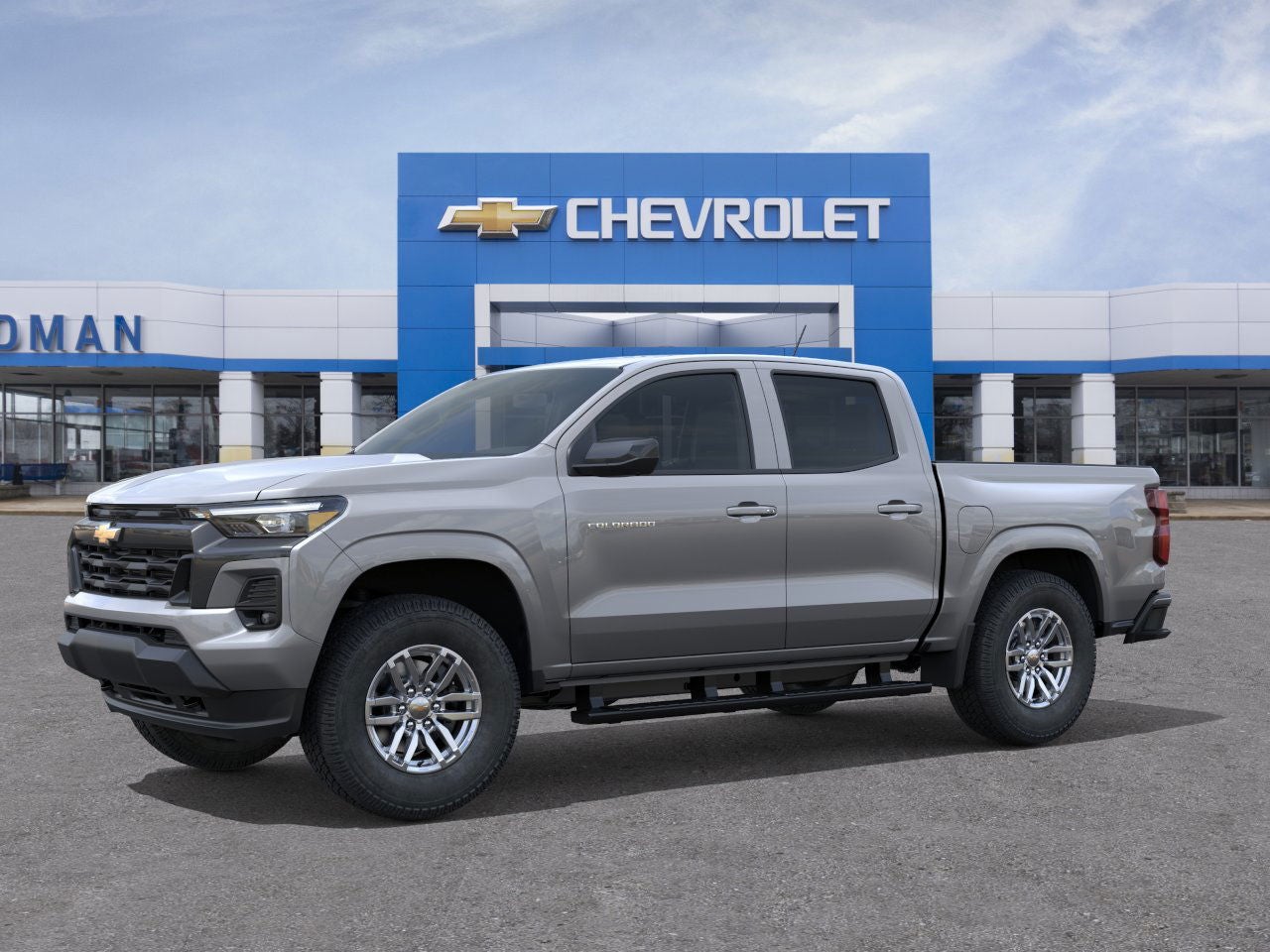 2026 Chevrolet Colorado LT