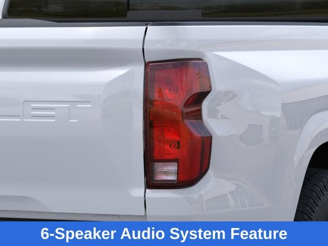2026 Chevrolet Colorado LT