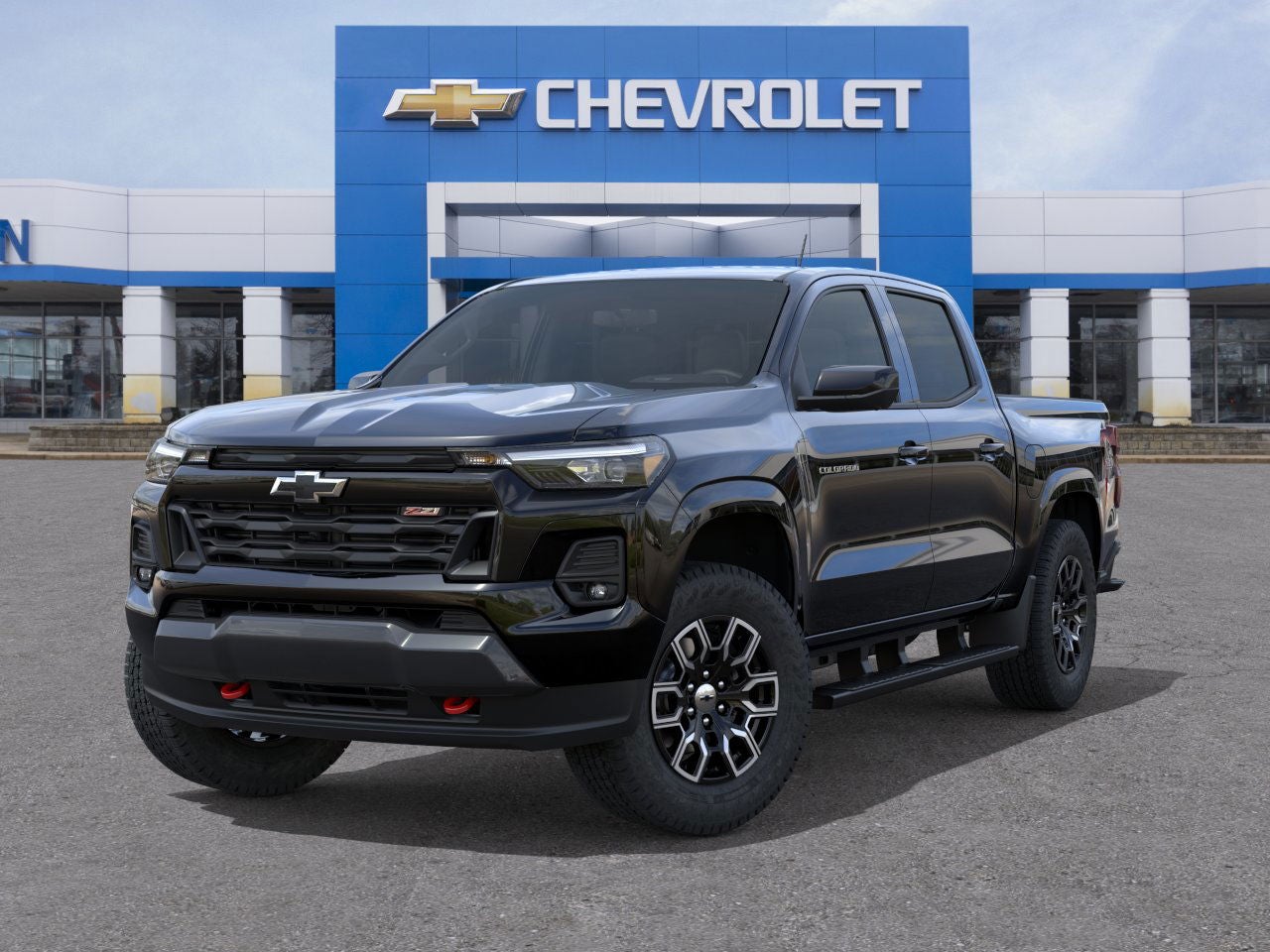 2026 Chevrolet Colorado Z71