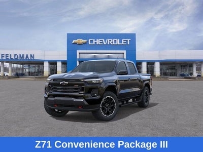 2026 Chevrolet Colorado Z71