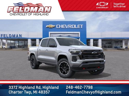 2026 Chevrolet Colorado Z71