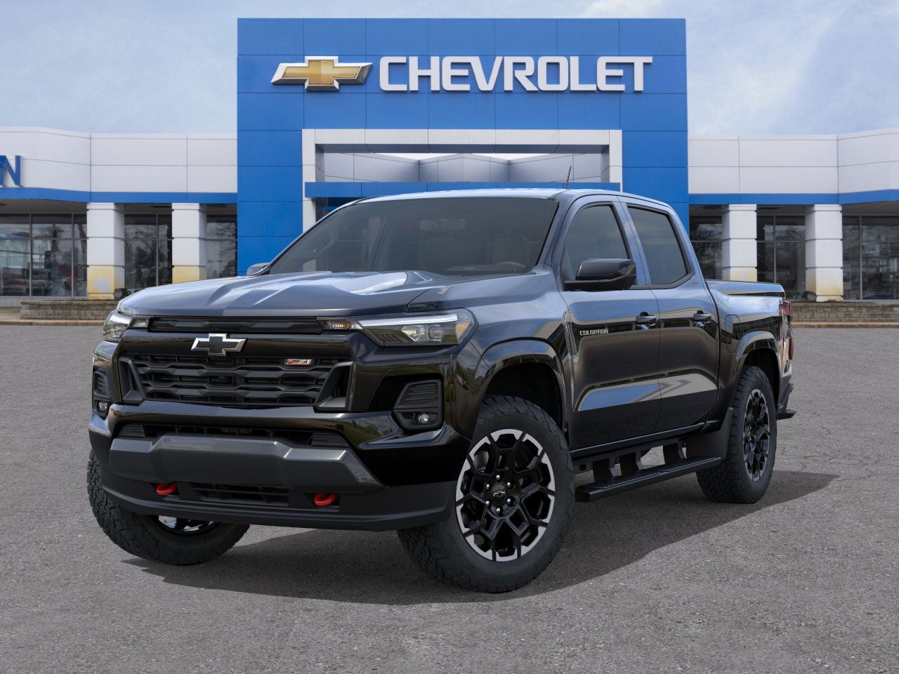 2026 Chevrolet Colorado Z71