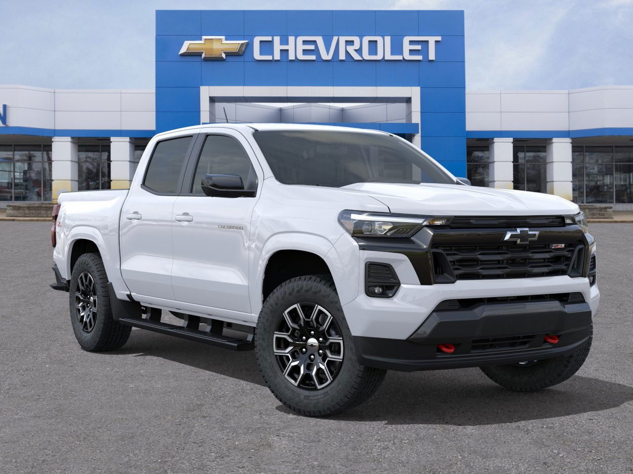 2026 Chevrolet Colorado Z71