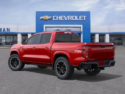 2026 Chevrolet Colorado Z71