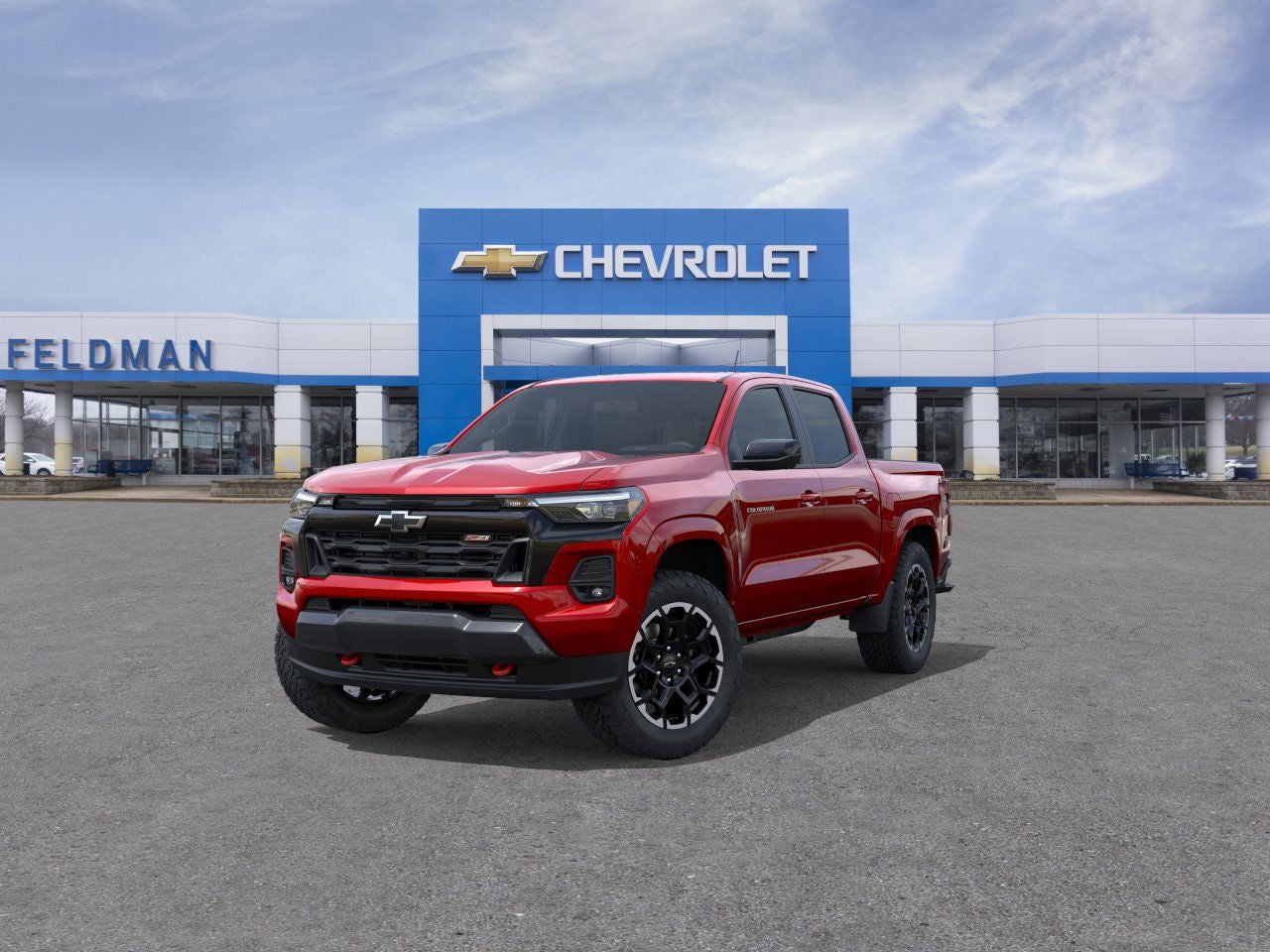 2026 Chevrolet Colorado Z71