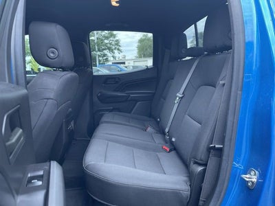 2023 Chevrolet Colorado Trail Boss