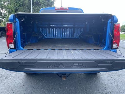 2023 Chevrolet Colorado Trail Boss