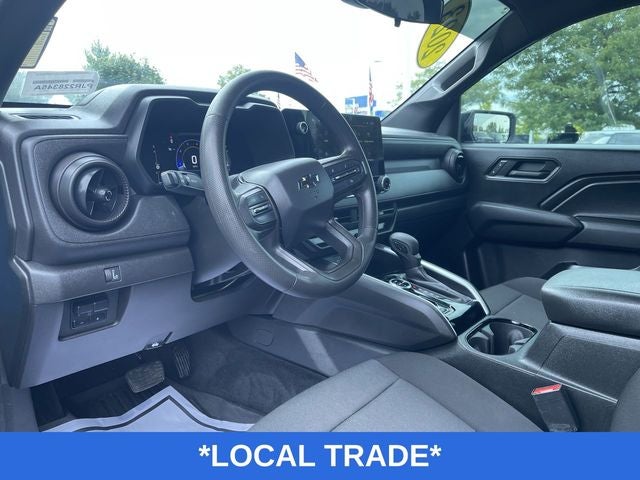 2023 Chevrolet Colorado Trail Boss