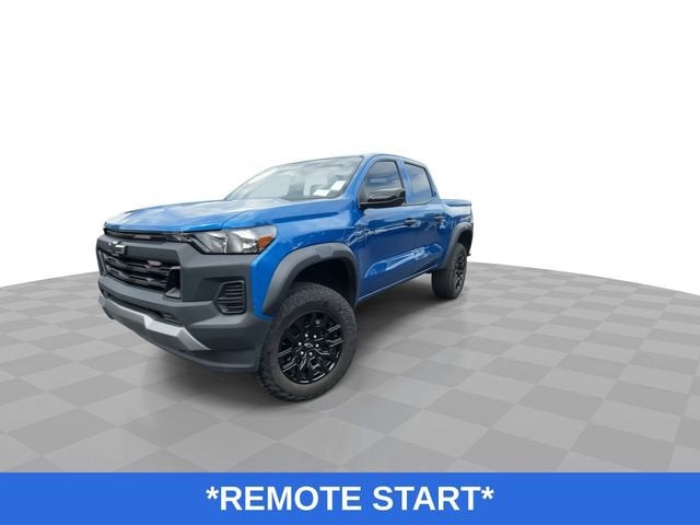 2023 Chevrolet Colorado Trail Boss
