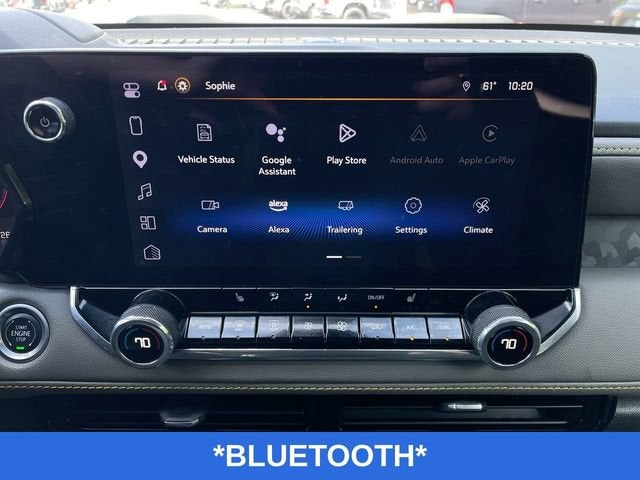 2024 Chevrolet Colorado ZR2