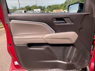 2024 Chevrolet Colorado ZR2