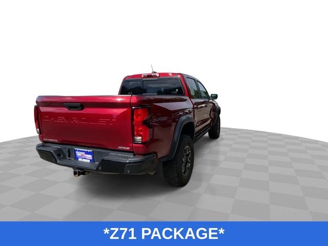 2024 Chevrolet Colorado ZR2