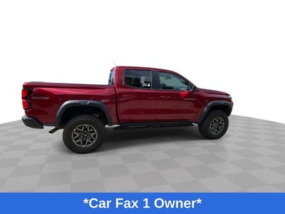 2024 Chevrolet Colorado ZR2
