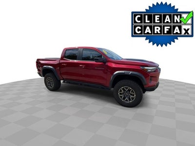 2024 Chevrolet Colorado ZR2