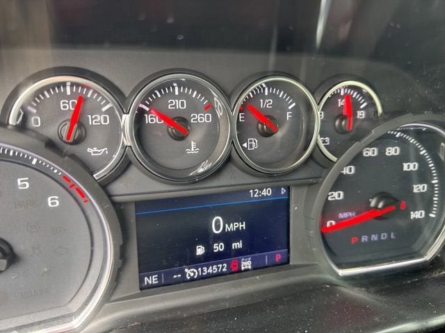 2019 Chevrolet Silverado 1500 LT Trail Boss