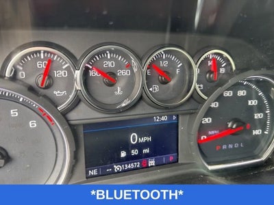 2019 Chevrolet Silverado 1500 LT Trail Boss