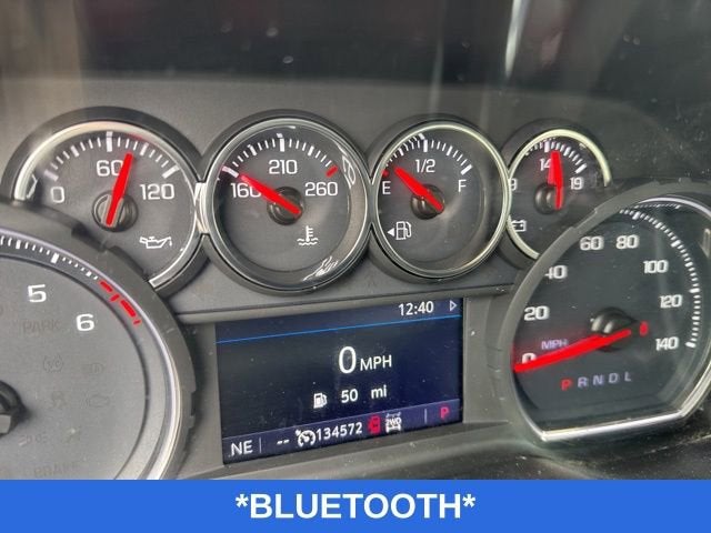 2019 Chevrolet Silverado 1500 LT Trail Boss