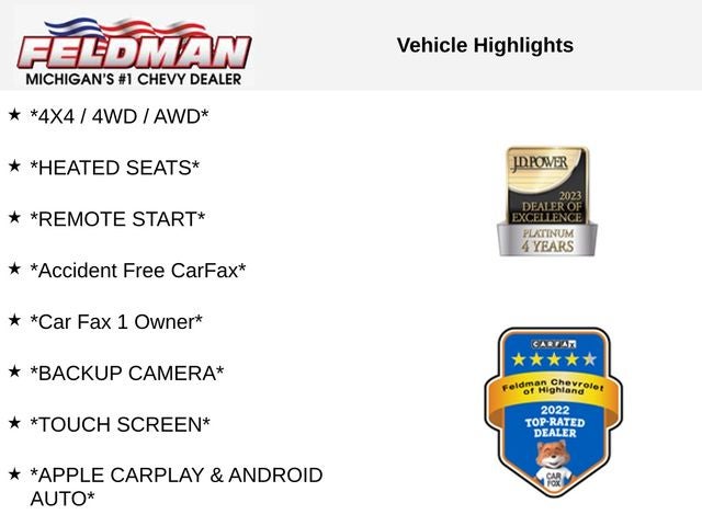 2022 Chevrolet Silverado 1500 LTD LT (2FL)
