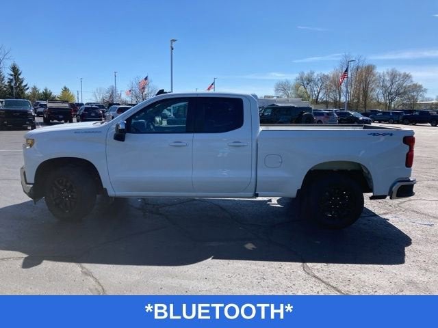 2022 Chevrolet Silverado 1500 LTD LT (2FL)