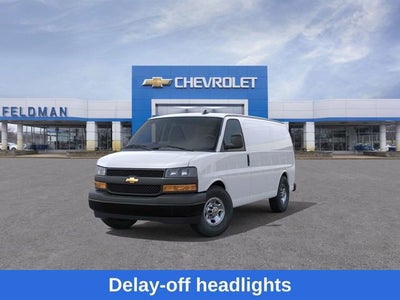 2025 Chevrolet Express Cargo 2500 WT