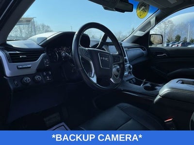 2019 GMC Yukon SLT