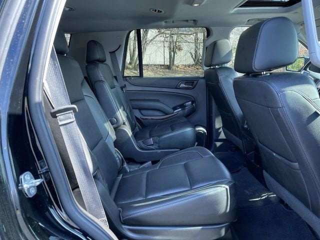 2019 GMC Yukon SLT