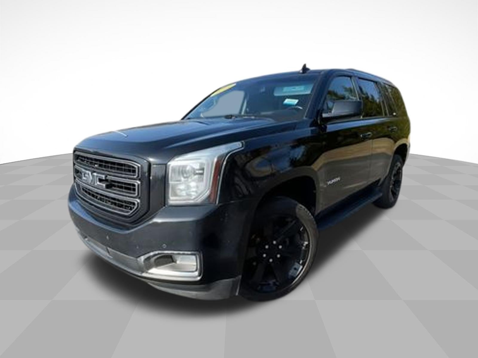2019 GMC Yukon SLT