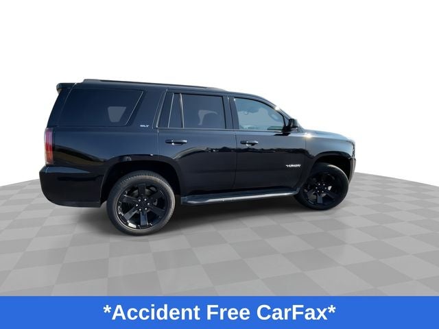2019 GMC Yukon SLT