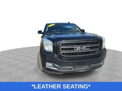 2019 GMC Yukon SLT