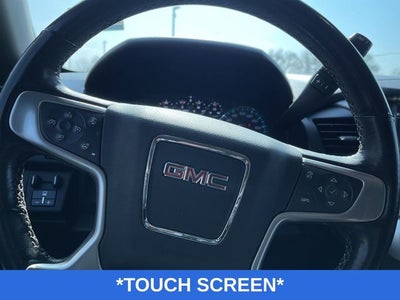 2019 GMC Yukon SLT