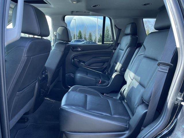 2019 GMC Yukon SLT