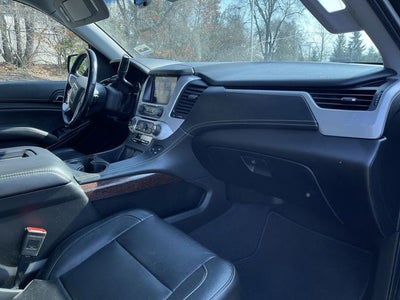 2019 GMC Yukon SLT