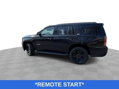 2019 GMC Yukon SLT