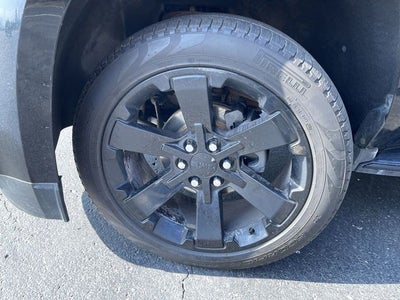 2019 GMC Yukon SLT